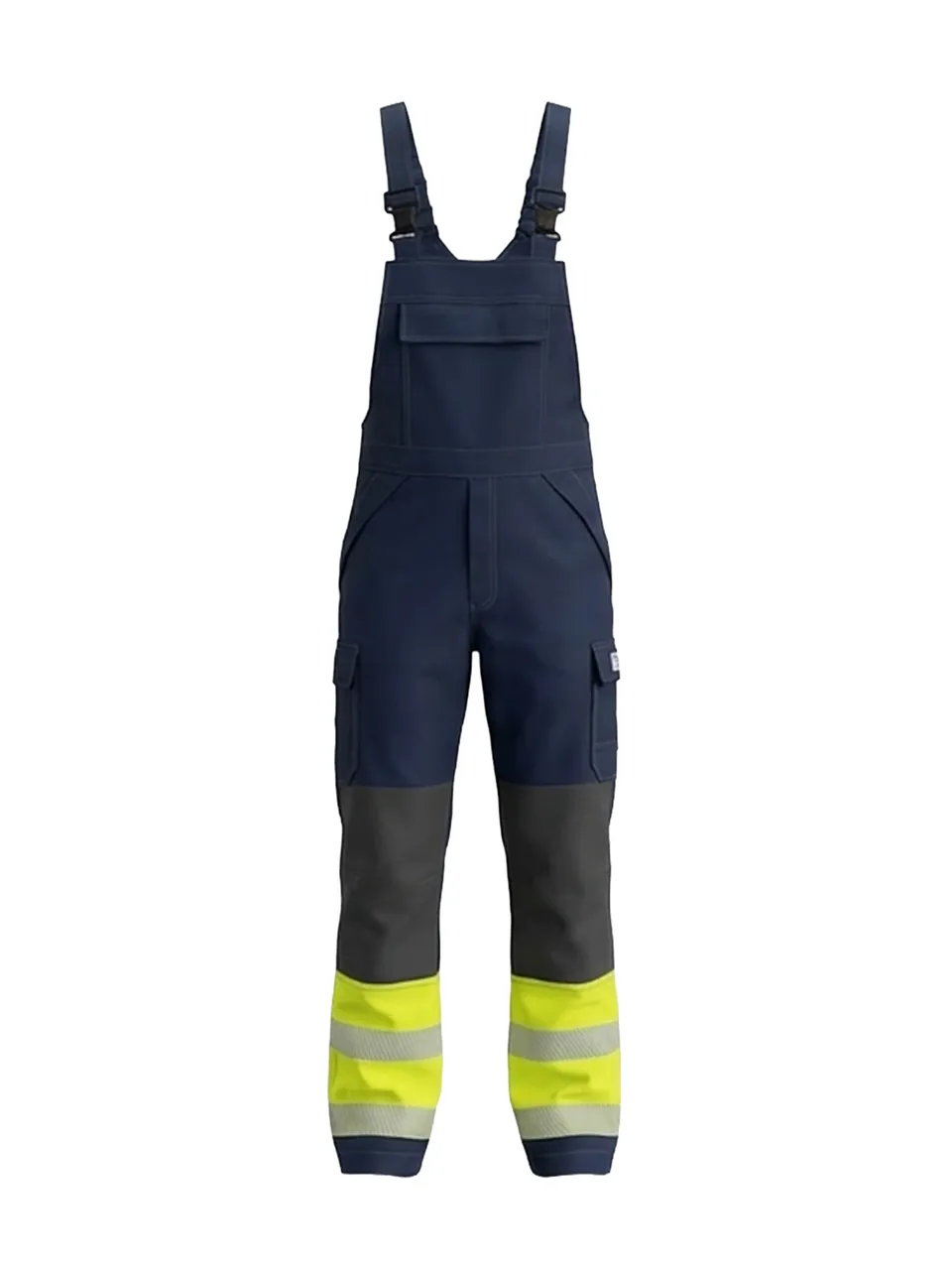 bosafety-multisafe-iii-overall-antistatisch-warnschutz-3 image 1