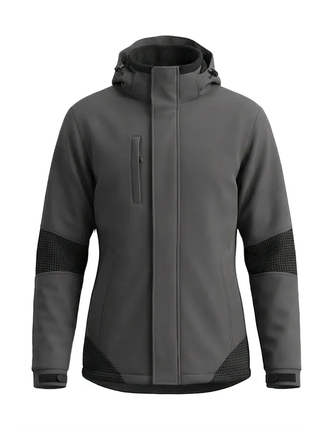bosafety-atlanta-damen-winter-softshelljacke-arbeit image 1
