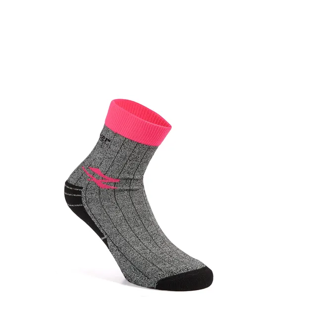 u-power-skin-giady-arbeitssocken-atmungsaktiv-2-paar-grau-pink image 1