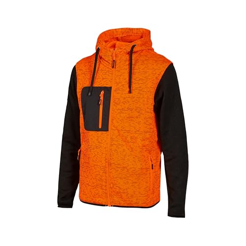 u-power-don-t-worry-kapuzenpullover-4xl-black-carbon image 8
