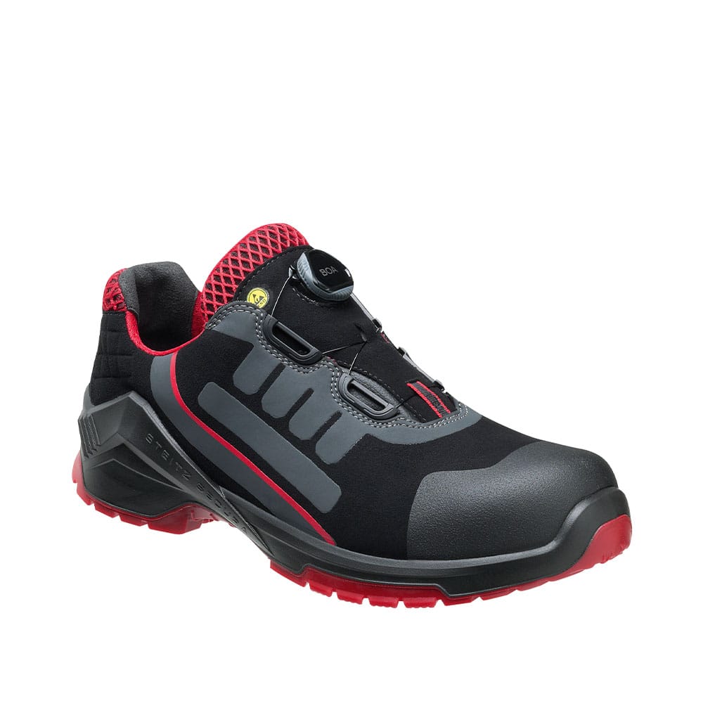 steitz-secura-vd-pro-1560-boa-sicherheitsschuh-mikrofaser-esd image 1