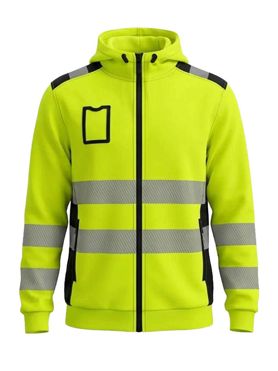 bosafety-delaver-sweatshirt-warnschutz-klasse-3-2 image 1