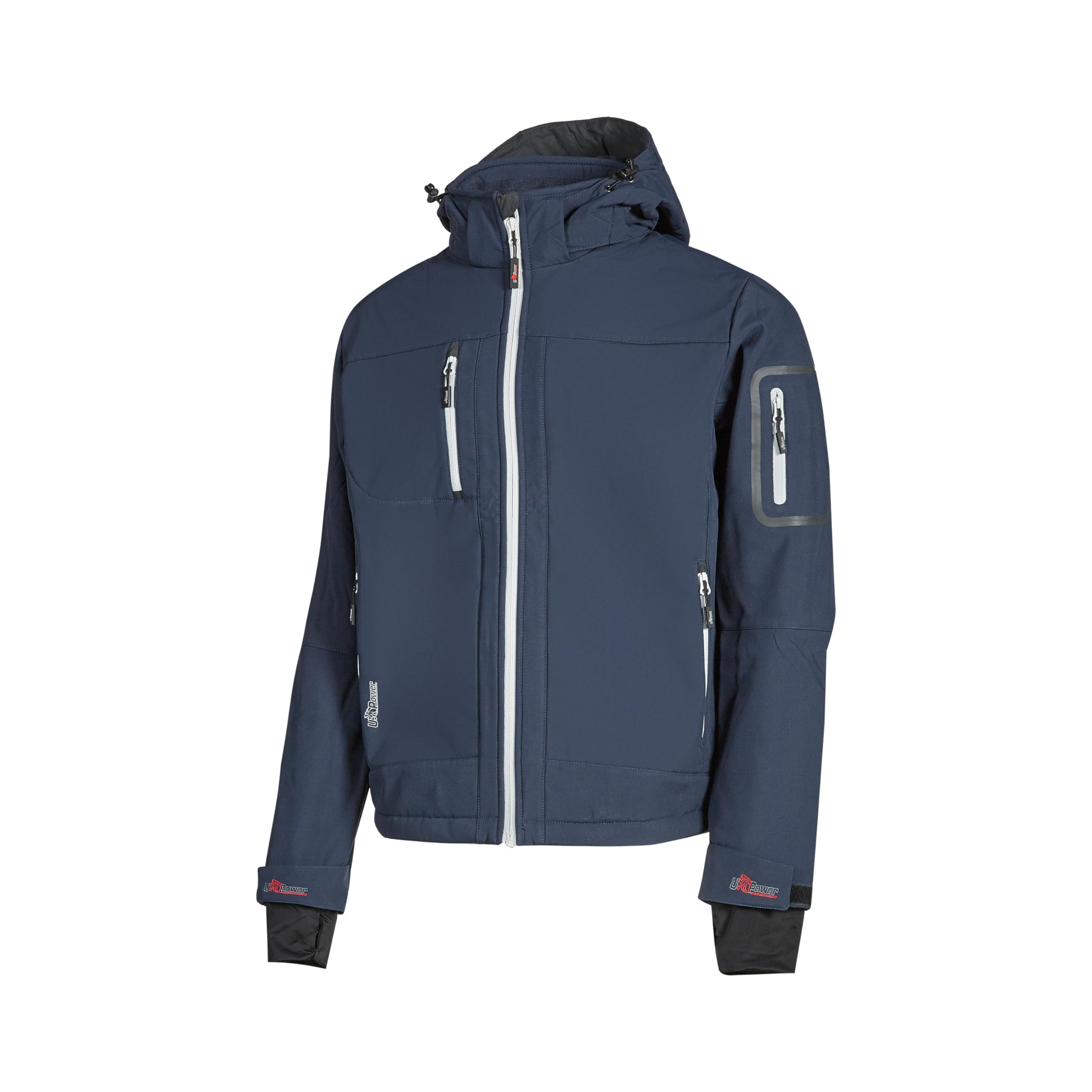 u-power-performance-metropolis-arbeitsjacke-schwarz-s image 7