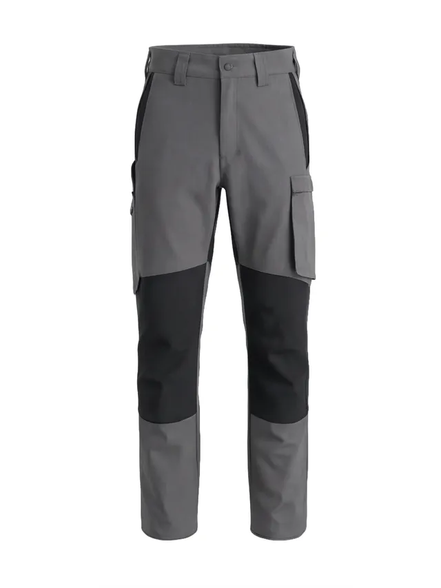 bosafety-combo-arbeitshose-baumwolle-elastisch image 1
