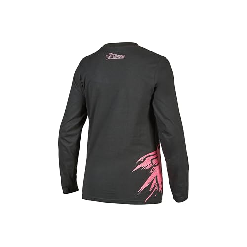 u-power-enjoy-alien-langarm-shirt-4xl-grey-fuchsia image 7