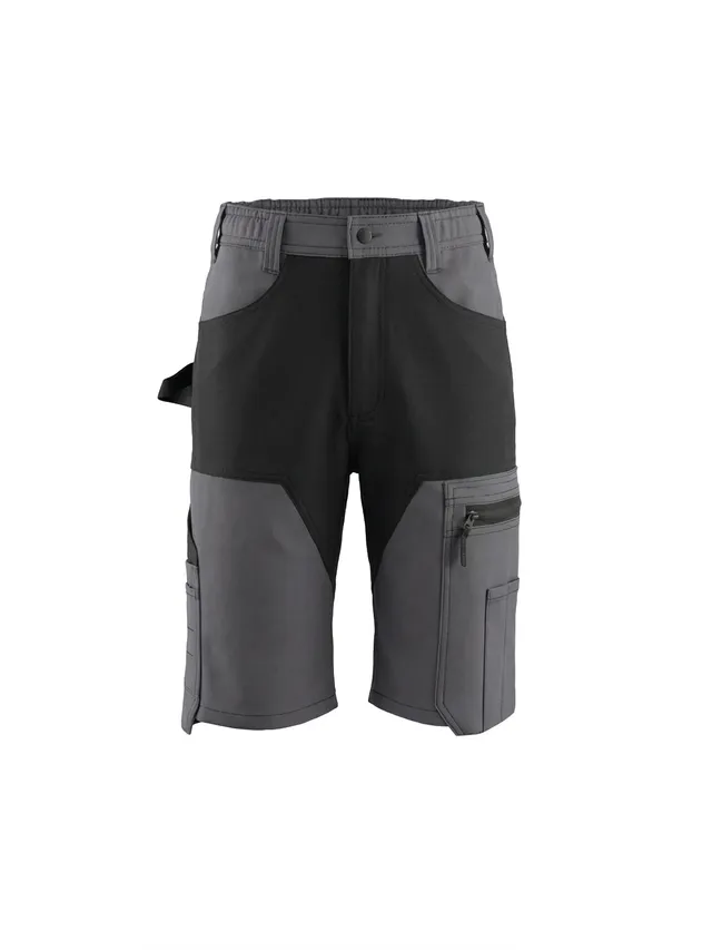 bosafety-mashup-arbeitsshorts-elastische-eins-tze image 1