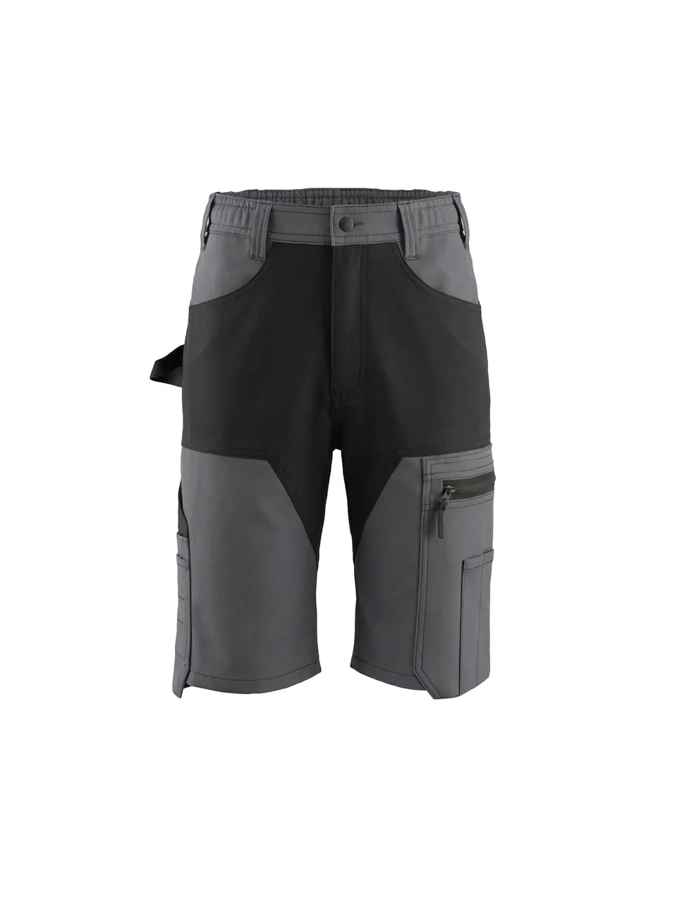 bosafety-mashup-arbeitsshorts-mit-stretchdetails image 1