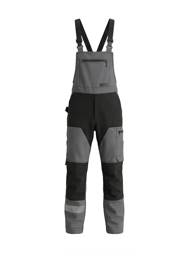 bosafety-fusion-bundhose-stretch-arbeitshose-robust image 1