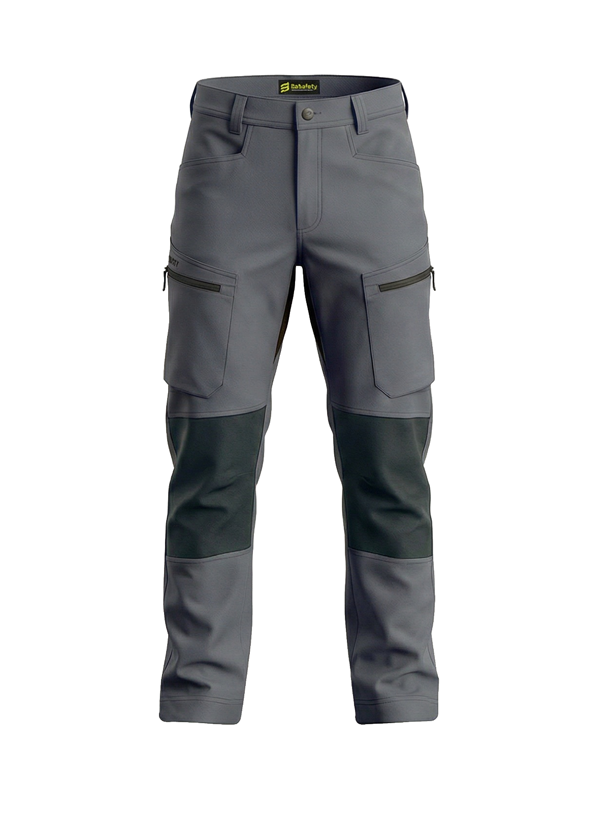 bosafety-sorona-cargo-pro-arbeitshose-stretch-cargo image 1