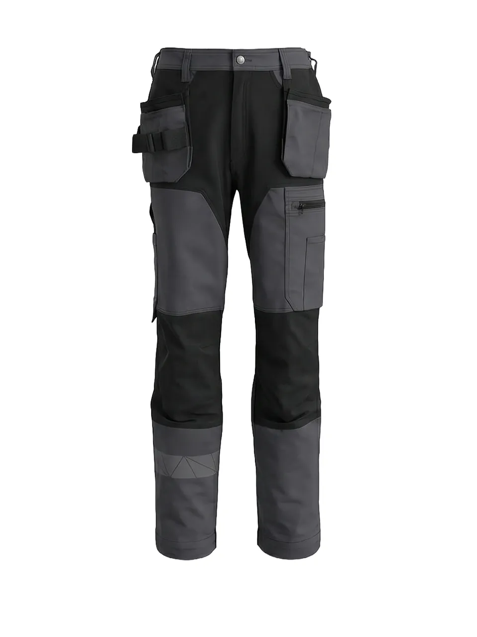 bosafety-fusionplus-bundhose-h-ngetaschen-stretch image 1