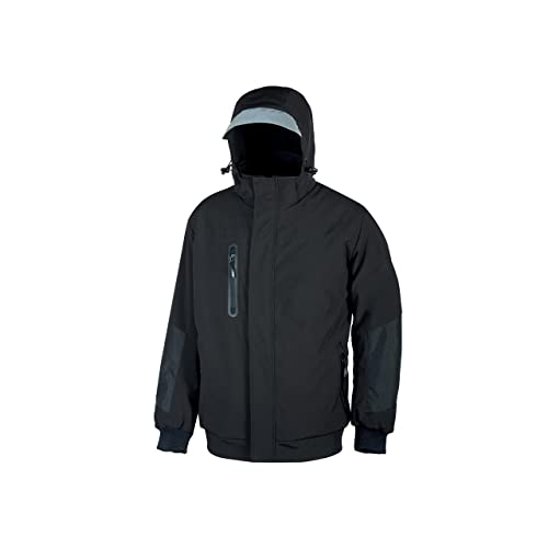 u-power-performance-blaze-softshelljacke-black-carbon-s image 7