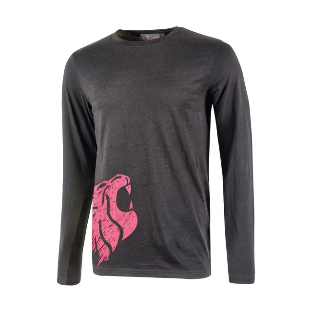 u-power-enjoy-alien-langarm-shirt-4xl-grey-fuchsia image 1