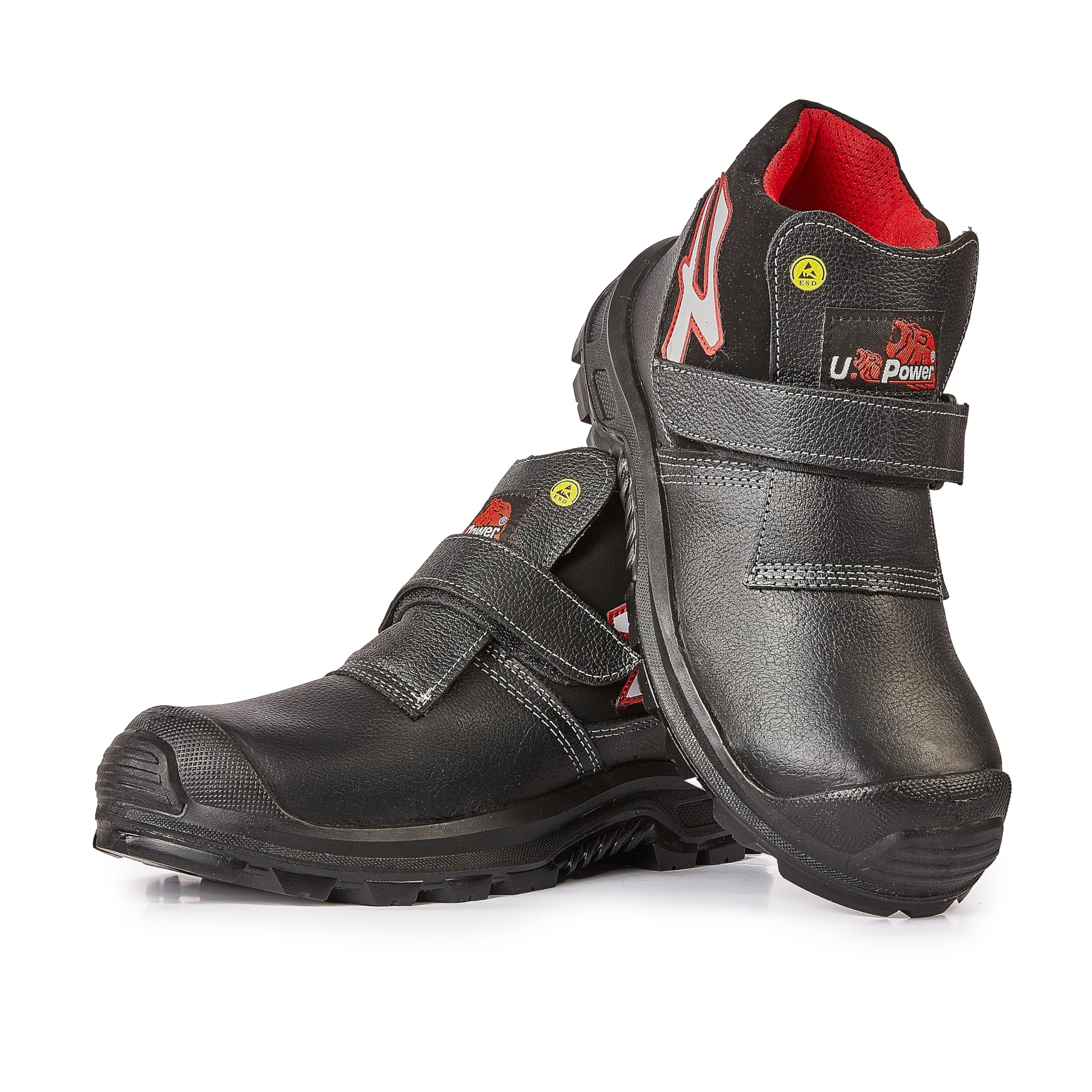 u-power-red-industry-dubai-sicherheitsschuh-s3-klett image 4