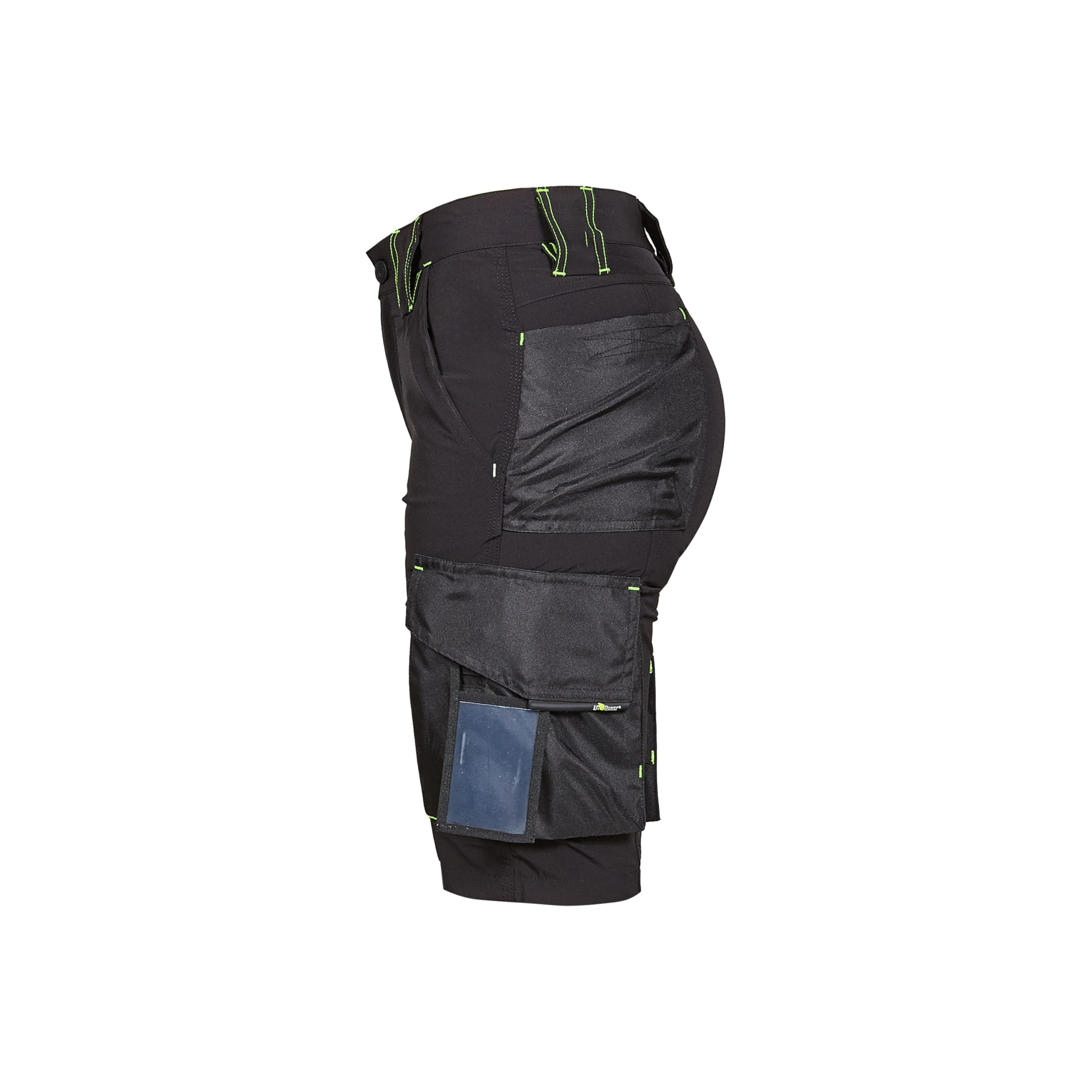 u-power-mercury-lady-arbeitsshorts-damen-stretch image 4