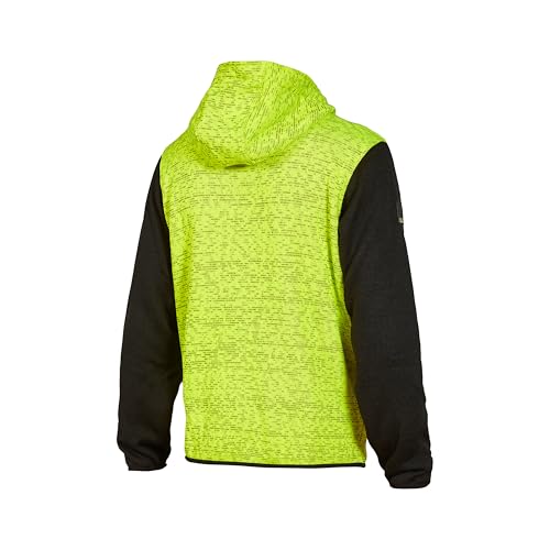 u-power-enjoy-rainbow-sweatjacke-gelb-fluo-3xl image 7