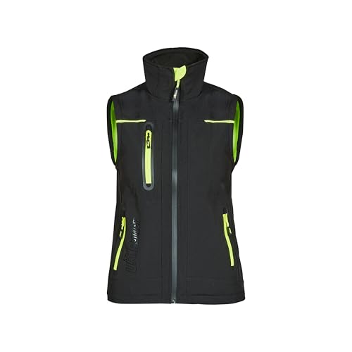u-power-lady-universe-softshellweste-black-carbon-m-damen image 7