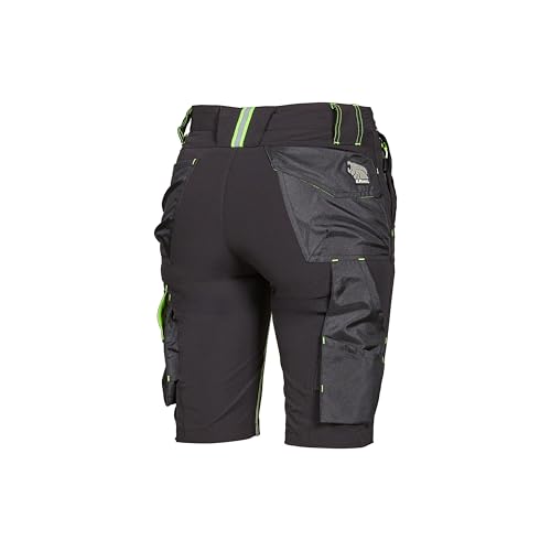 u-power-mercury-lady-arbeitsshorts-damen-stretch image 6