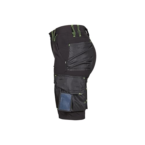 u-power-mercury-lady-arbeitsshorts-damen-stretch image 8