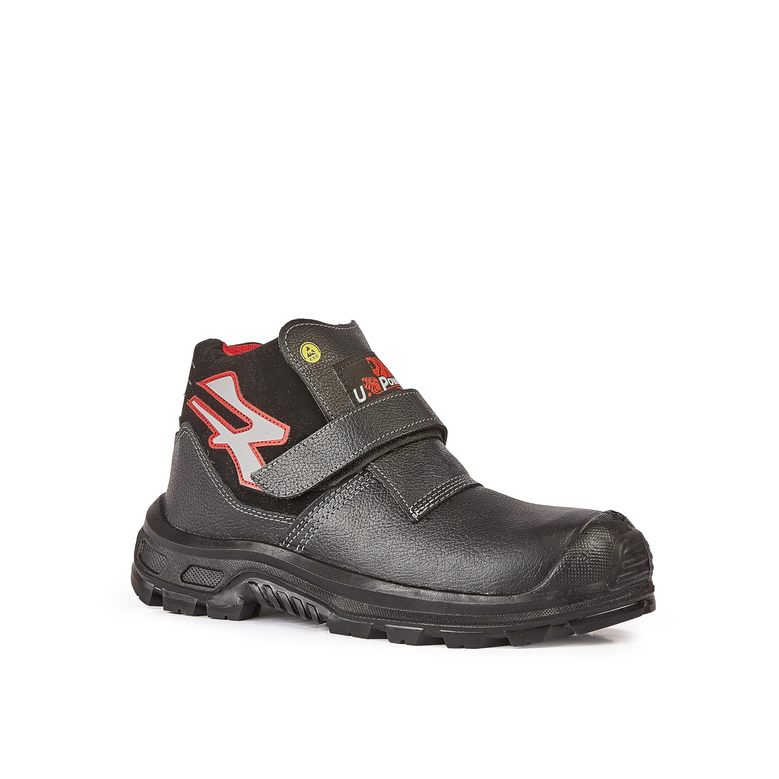 u-power-red-industry-dubai-sicherheitsschuh-s3-klett image 2