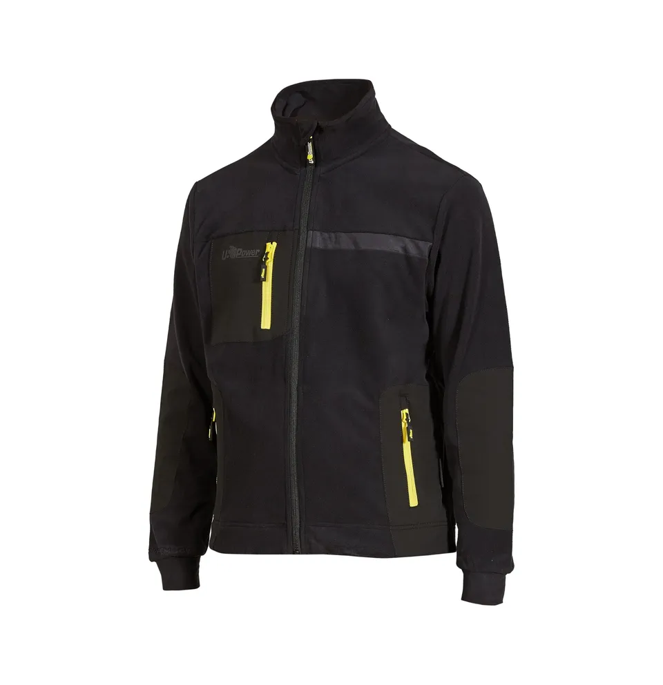 u-power-enjoy-venus-sweatjacke-black-carbon-herren-3xl image 1