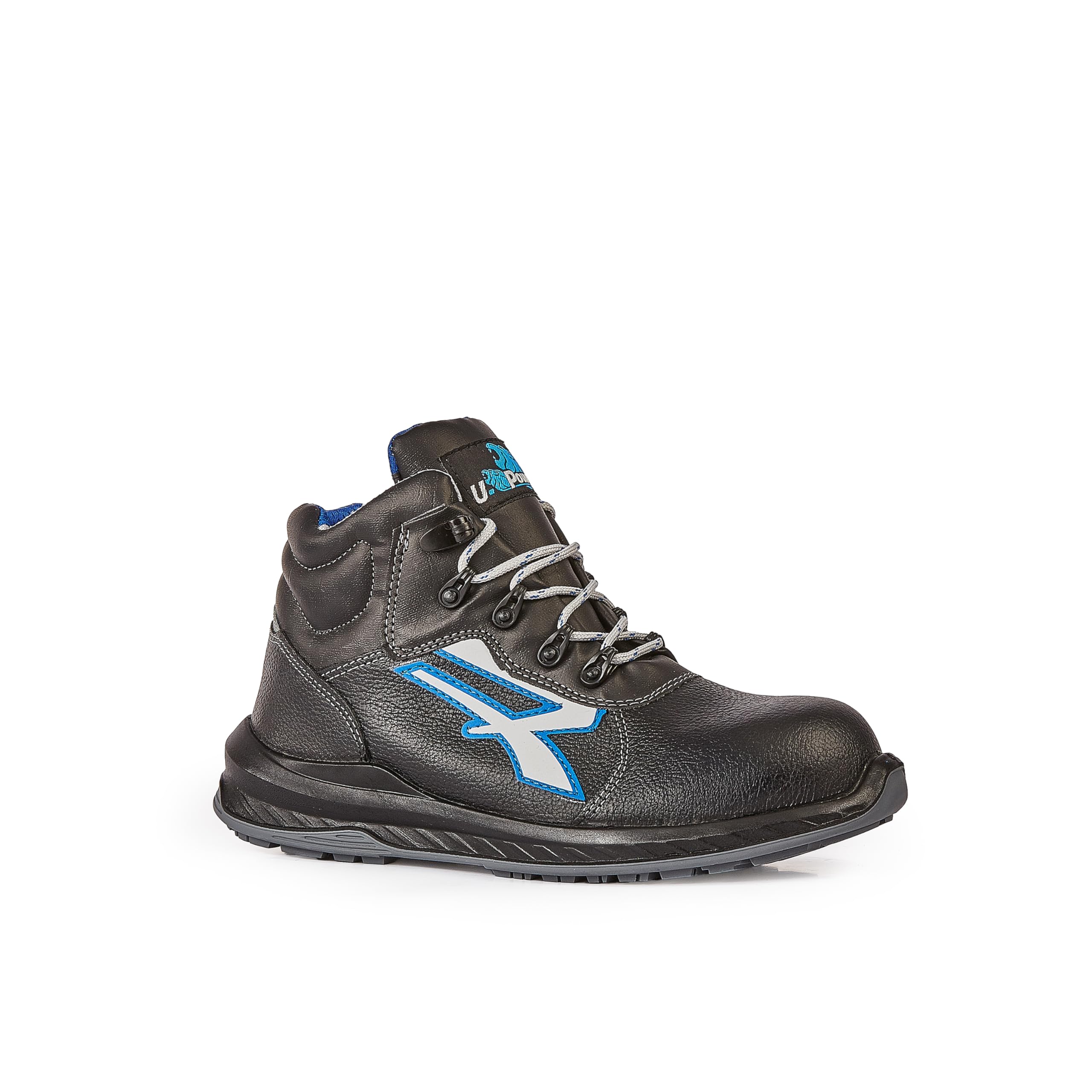 u-power-red-industry-tweed-sicherheitsschuh-hoch-s3-schwarz-45 image 2