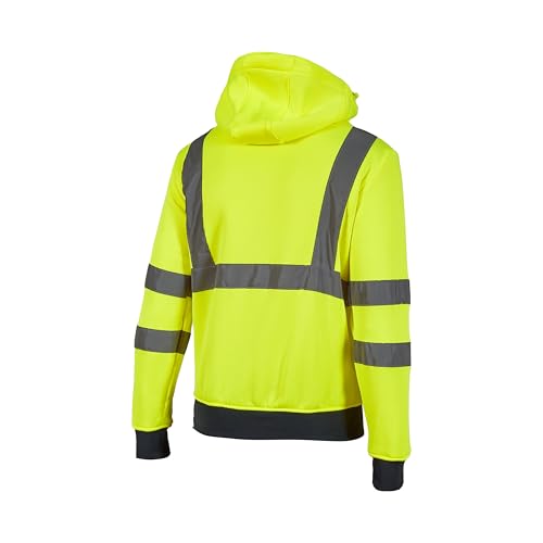 u-power-enjoy-melody-sweatjacke-full-zip-reflex-polyester image 6