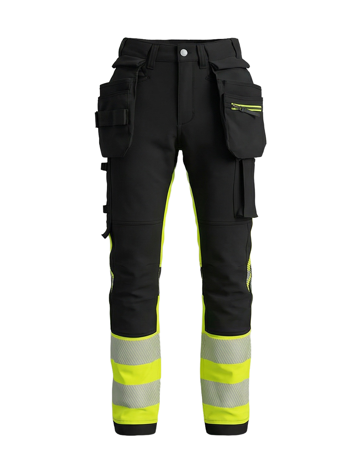 bosafety-tension-pro-arbeitshose-stretch-klasse-1 image 1