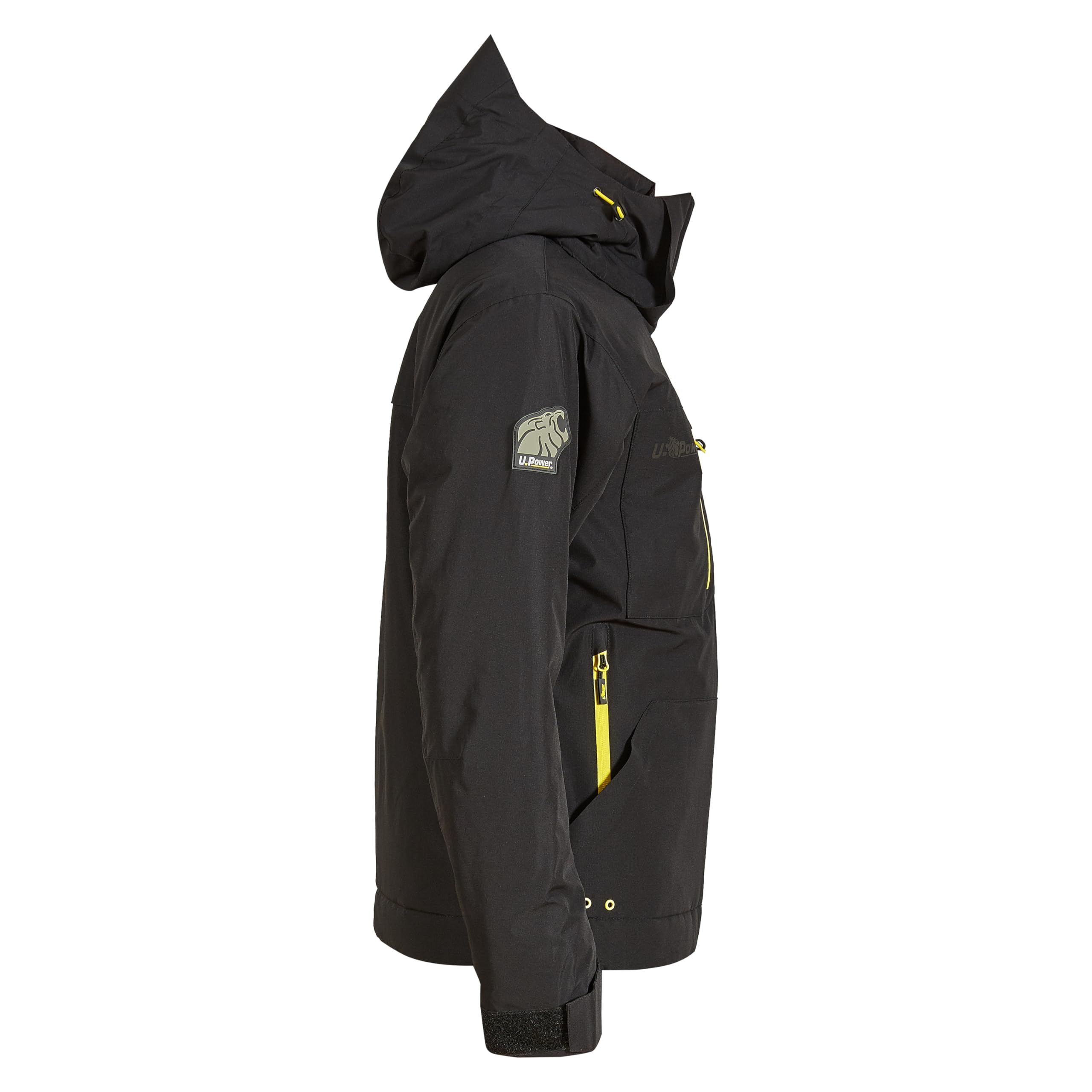 u-power-performance-fu255bc-jacke-herren-schwarz-5xl image 3