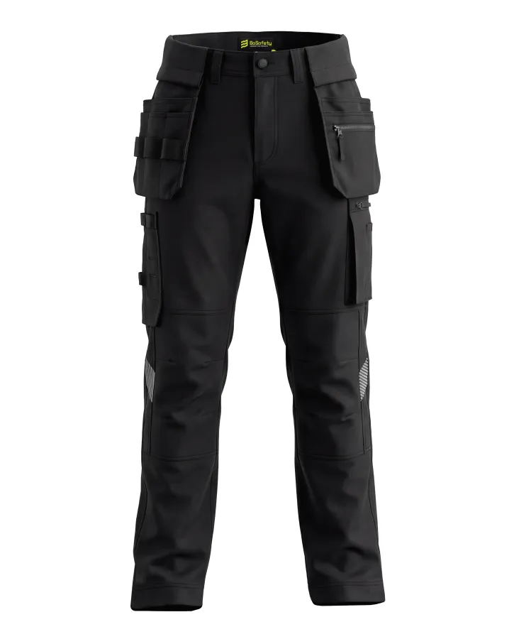 bosafety-tensionpro-arbeitshose-holstertaschen-abnehmbar image 1