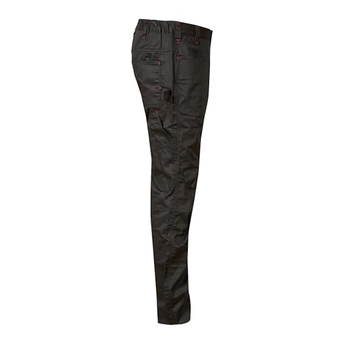 u-power-industry-bravo-top-cargohose-black-carbon-2xl image 8