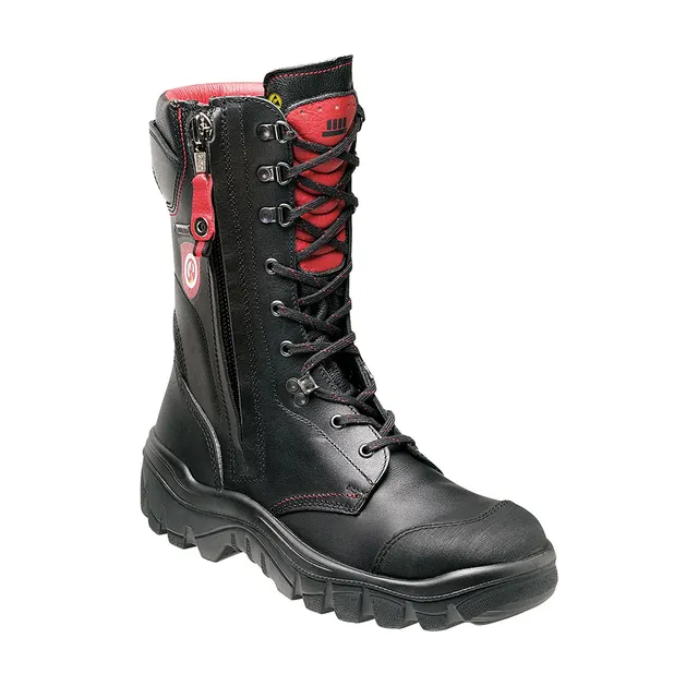 steitz-secura-fire-fighter-gore-ii-einsatzstiefel-leder image 1