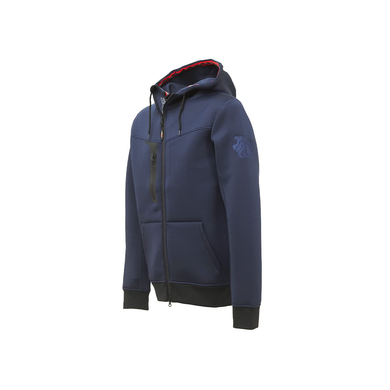 u-power-enjoy-tasty-kapuzenjacke-deep-blue-gr-l image 2