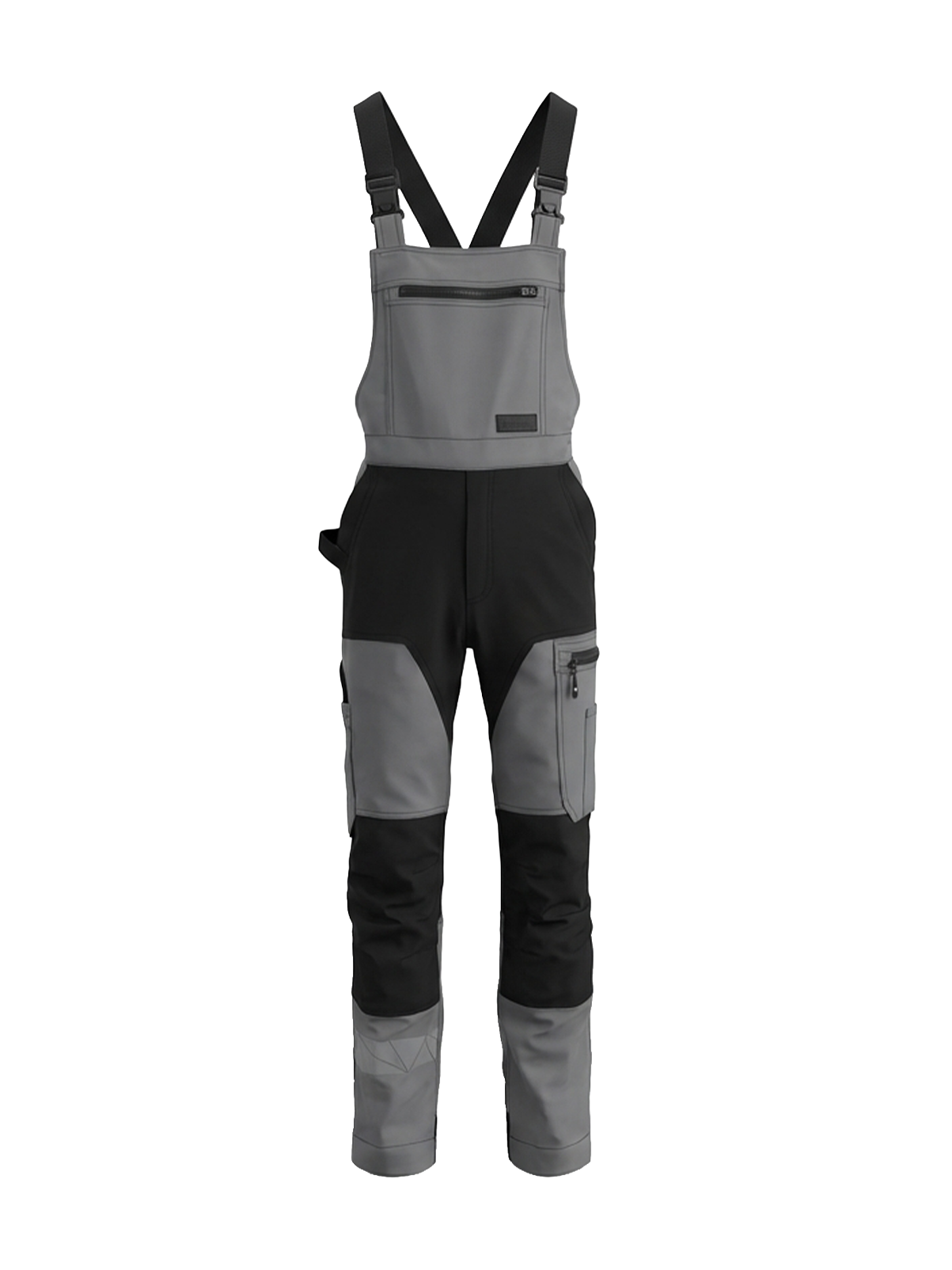 bosafety-mashup-arbeitshose-stretch-eins-tze image 1
