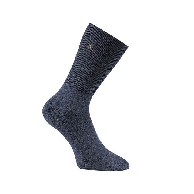 rohner-fibre-light-super-funktionssocke-blue-denim-gore-tex image 1