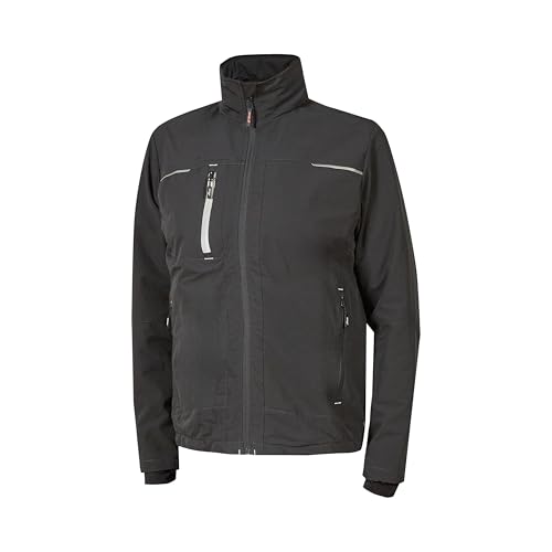 u-power-performance-pluto-parka-schwarz-m image 8