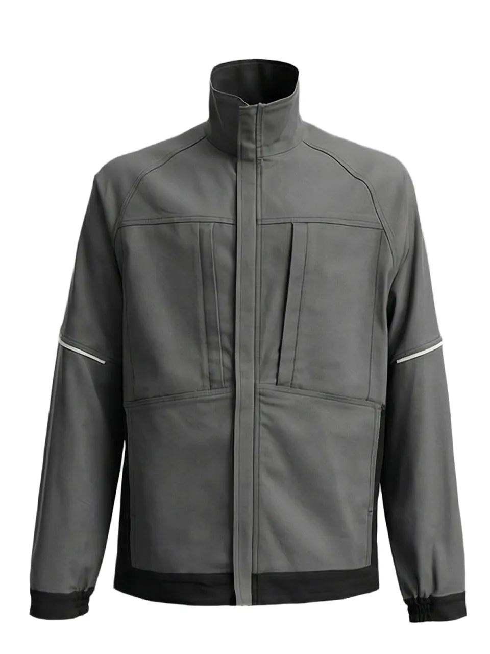 bosafety-combo-arbeitsjacke-baumwolle-stretch image 1