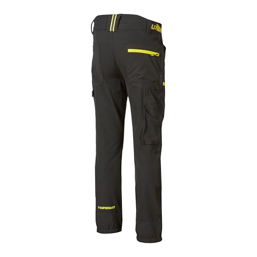 u-power-performance-black-carbon-arbeitshose-xl-schwarz image 6
