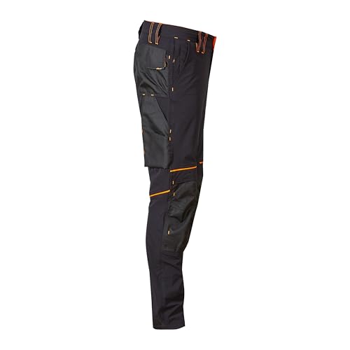 u-power-industry-atom-arbeitshose-stretch-slim-fit-blau image 8