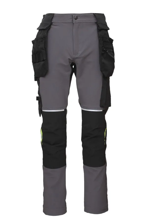 bosafety-tension-pro-4-way-stretch-arbeitshose image 1