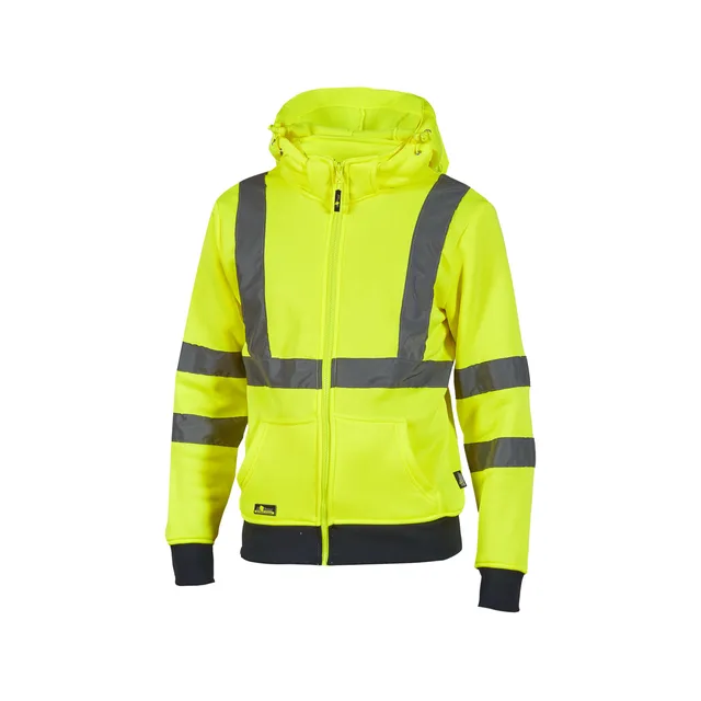u-power-enjoy-melody-sweatjacke-full-zip-reflex-polyester image 1