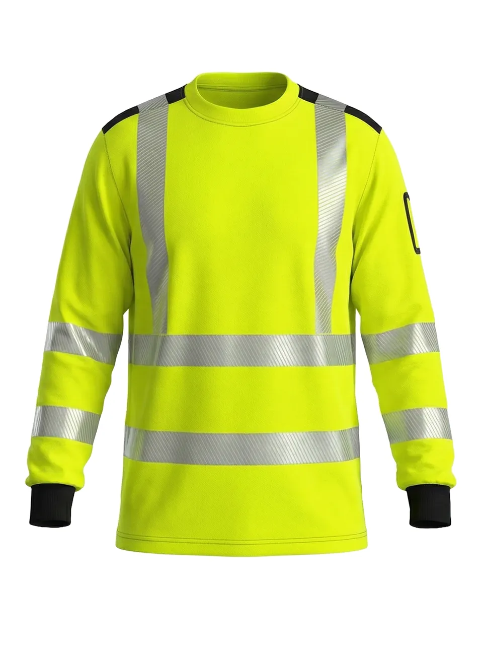 bosafety-multisafe-hi-vis-t-shirt-klasse-3-antistatik image 1