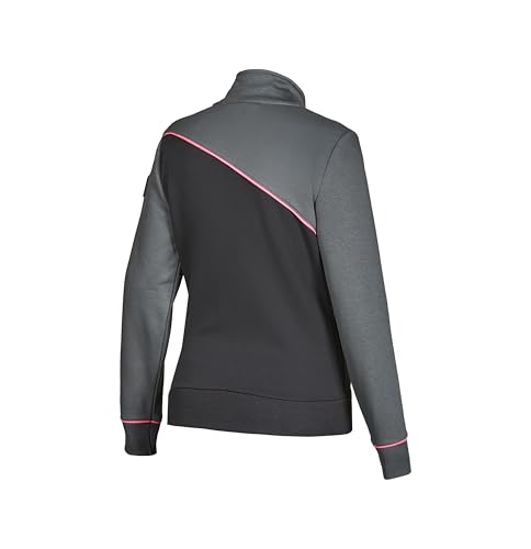 u-power-industry-uranus-lady-sweatshirt-l-grey-fuchsia image 6