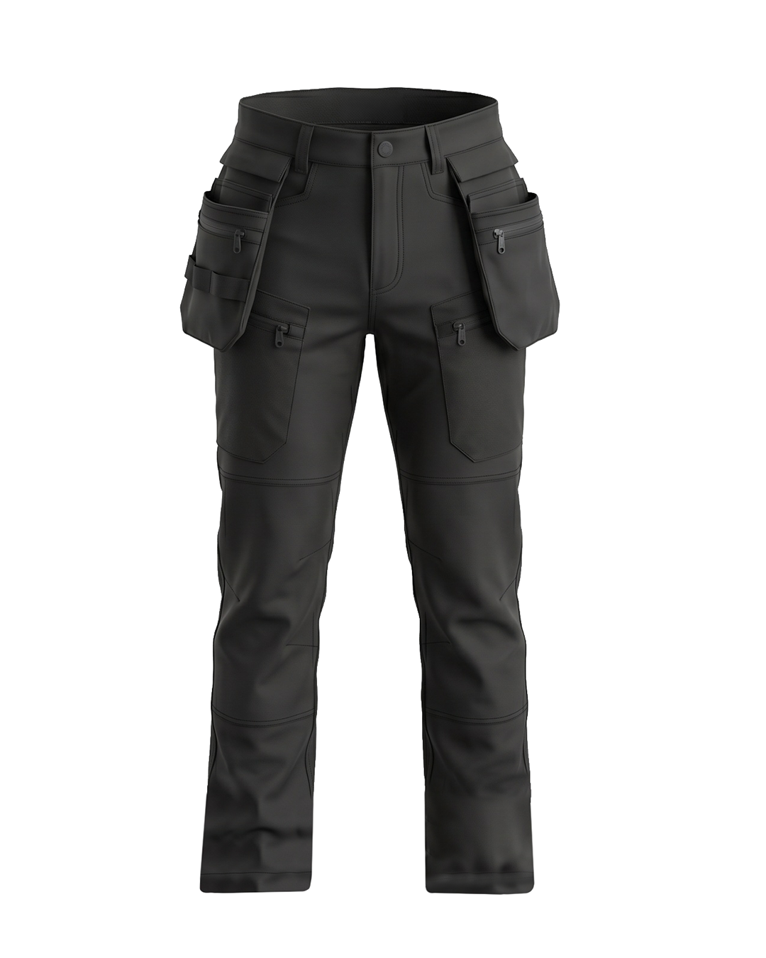 bosafety-cargoplus-winter-softshellhose image 1