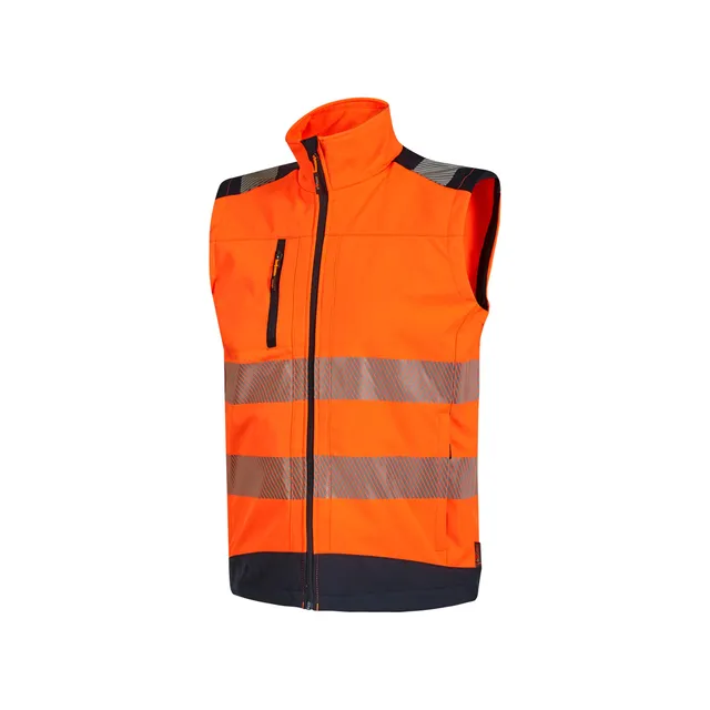 u-power-performance-dany-sweatshirt-orange-l image 1
