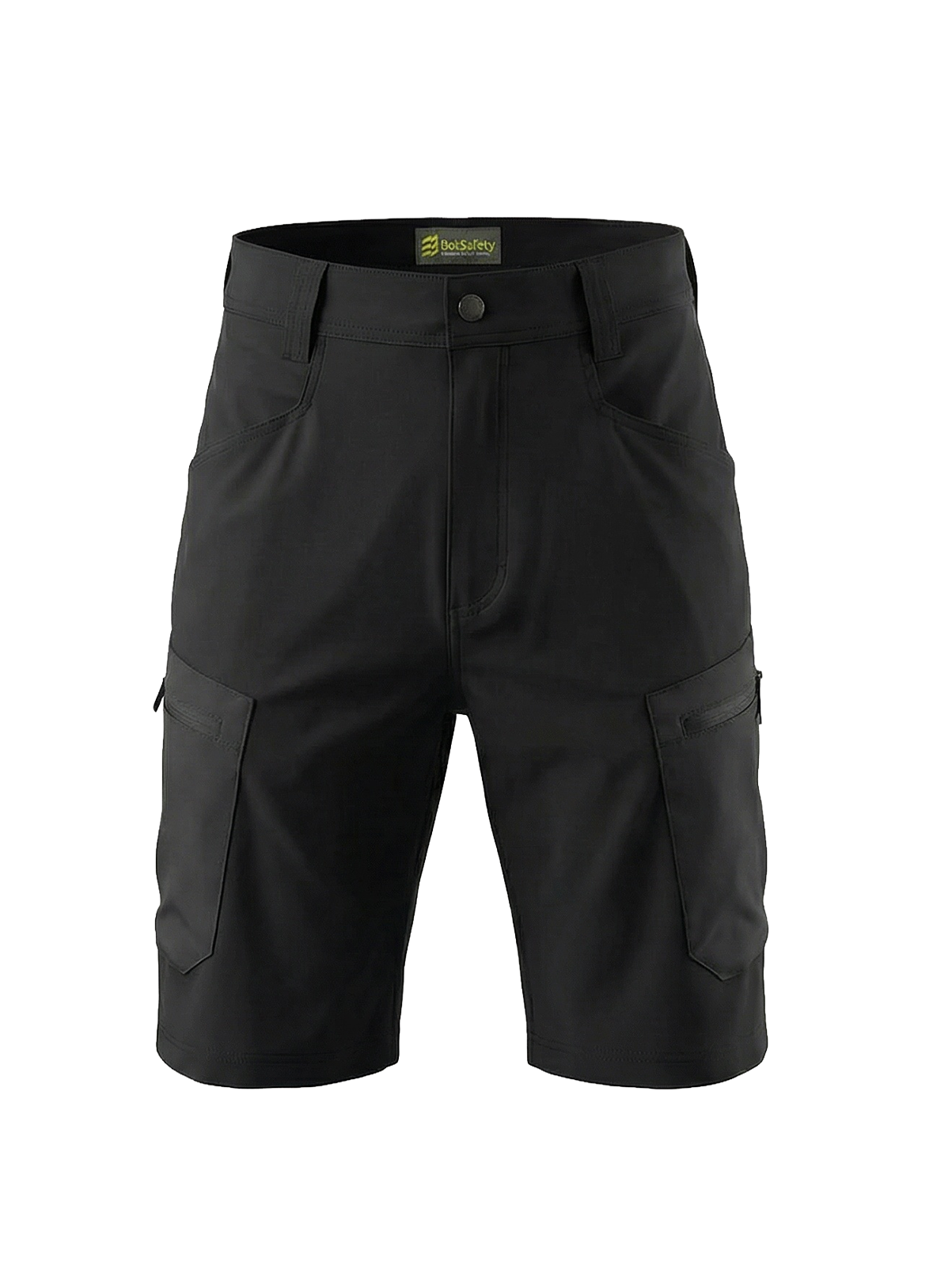 bosafety-cargo-pro-arbeitsshorts-4-wege-stretch-cargotaschen image 1