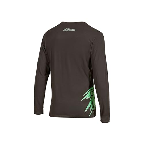 u-power-enjoy-alien-langarmshirt-l-wenkopf-asphalt-grey-4xl image 5