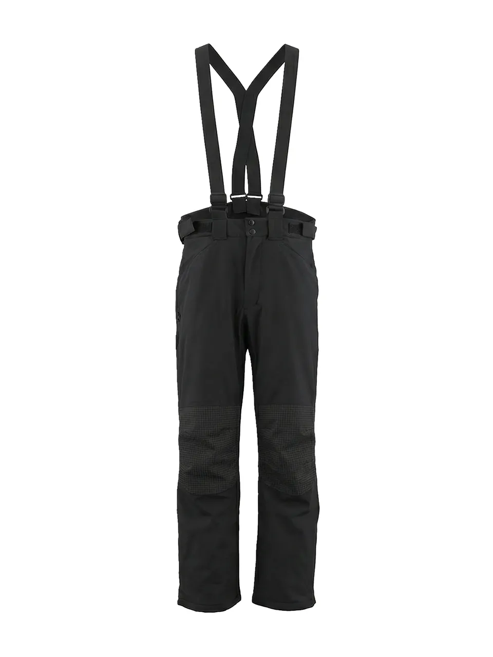 bosafety-atlanta-winter-latzhose-arbeitshose-gef-ttert image 1