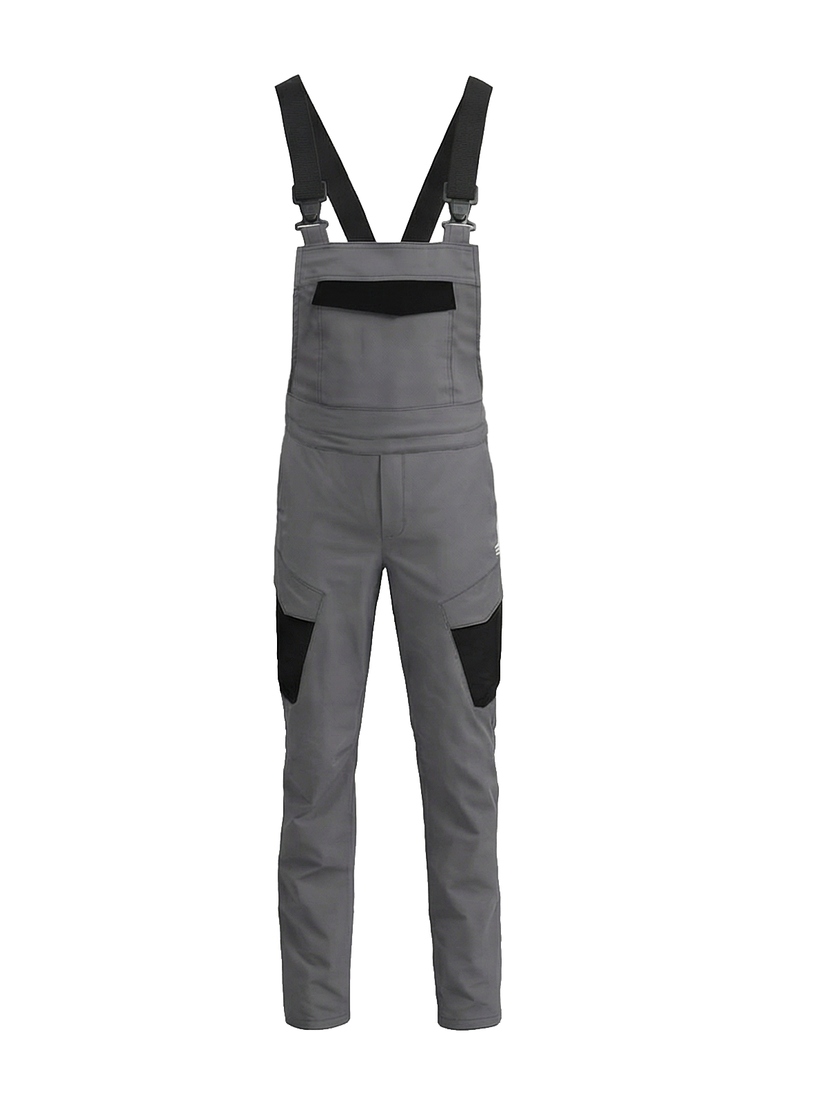bosafety-comfort-4-wege-stretch-latzhose-arbeit image 1