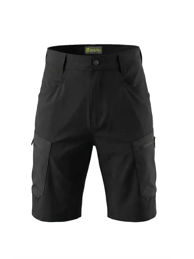 bosafety-work-shorts-cargo-pro-cargo-arbeitsshorts-stretch image 1