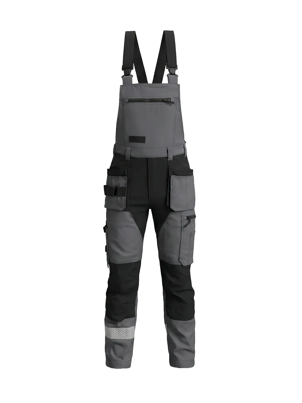 bosafety-mashup-plus-arbeitslatzhose-stretch-herren image 1
